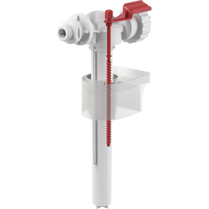 Впускной механизм ALCAPLAST A15P-3/8 с боковой подводкой (для пластиковых бачков) 3/8